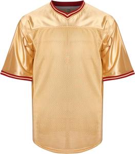 เสื้อเจอร์ซีย์ฟุตบอลอเมริกันดีไซน์ตามสั่งสำหรับผู้ชายและผู้หญิงขนาดใหญ่พิเศษสำหรับฤดูร้อน - Product Image 2