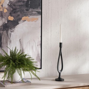 Vintage <b>Candle</b> Holder Elegant Handcrafted Decorative Piece for Table Centerpiece Romantic Lighting Cozy Home and Festive Decor - Product Image 6