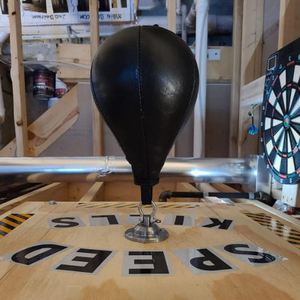 Balle de vitesse à double extrémité avec logo personnalisé - Product Image 6