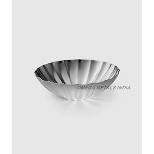 Tazón Decorativo para Servir con Base de Pedestal Escultural, Centro de Mesa Impresionante para Cenas, Eventos, Regalos - Product Image 1