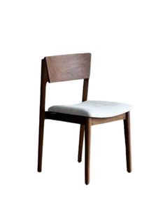 Chaise de jardin avec assise en mousse souple, matériau principal en teck vieilli avec une finition soignée et lisse, qualité éprouvée - Product Image 2