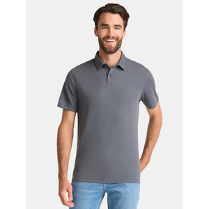 Summer Solid Color Customized Design Fashionable Stylish All Over Printed <b>Men's</b> Polo Shirts Slim Fit Polo Shirts For <b>Men</b> From BD - Product Image 4