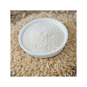 Harina de arroz a precio de descuento, suministro al por mayor a bajo costo, entrega rápida, distribuidor de exportación - Product Image 1