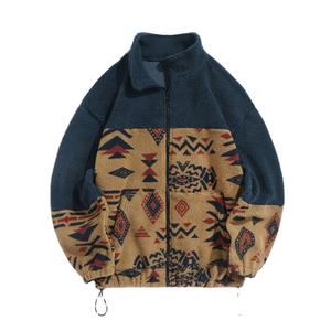 Soft Comfortable Polar Fleece Jackets Warm Polar Fleece <b>Sherpa</b> <b>Hoodie</b> <b>Sherpa</b> Fleece Jackets for Winters - Product Image 1