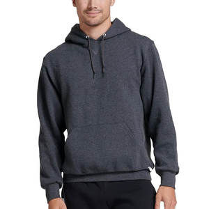 Usine personnalisée Couple surdimensionné épais hiver 100% français éponge coton polaire hommes vêtements sweat personnaliser sweats à capuche - Product Image 3