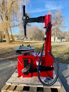 Machine à changer les pneus de camion rotative à vendre - Product Image 2