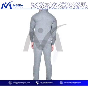 Chándal deportivo de moda para Hombre | Conjunto de entrenamiento ligero | Chaqueta con cremallera y joggers con capucha | Activewear transpirable para gimnasio - Product Image 4