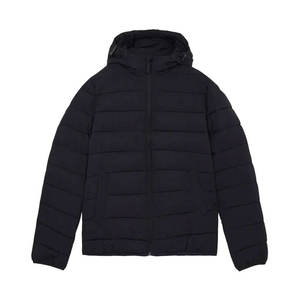 Ropa cómoda de tela para exteriores, chaqueta de burbujas para hombre, de talla grande, impermeable, para Snowboard, senderismo, correr, chaquetas acolchadas informales para hombre - Product Image 5