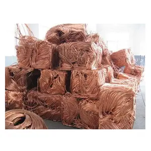 Cheapest Price Copper Wire Scrap 99.99% / Copper Metal Scraps Available Here For selling