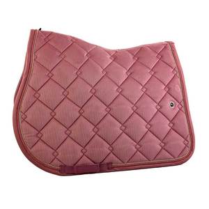 Edredón de algodón y Diamante satinado, almohadilla para SILLÍN, corte multiusos para montar a caballo 2024 - Product Image 1