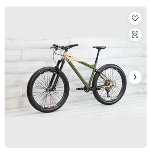 การประมูล/ขายสินค้า Undergr-ounddd Bike Works/Revival MountainBike - 2018 - Product Image 1