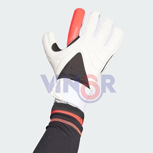 Gants de gardien de but de haute qualité pour le football, gants de gardien de but professionnels, logo personnalisé, conception OEM - Product Image 1