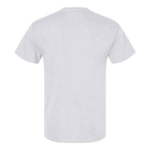 Bella + Canvas T-shirt à col rond à manches courtes pour homme Heather Deep Teal Blue T-shirts pour homme - Product Image 6