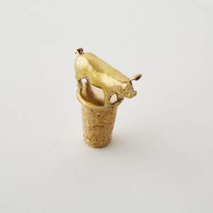 Bouchon de bouteille en aluminium de conception moderne unique pour les accessoires élégants de cuisine et de barre parfaits pour n'importe quel rassemblement - Product Image 3