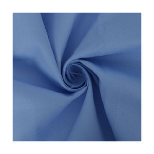 Vente en gros 100% tissu sergé de coton personnalisé 20*16 uniforme de vêtements de travail pour pantalon médical tricoté fil peigné organique sergé de coton - Product Image 1