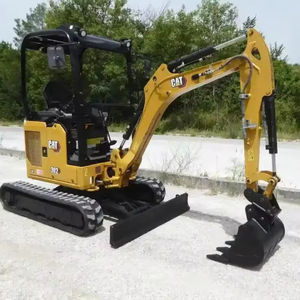 Nous avons une pelle sur chenilles CAT 302 de très bonne qualité actuellement disponible en stock et à des prix très bas - Product Image 1
