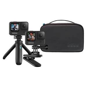 Kit de voyage AKTTR 001 pour Action Cam 2.0 Édition noire - Product Image 1