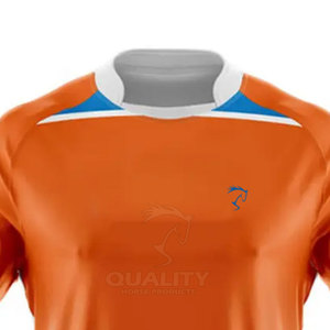 ชุดเครื่องแบบรักบี้แบบทีมเสื้อเจอร์ซีย์รักบี้และกางเกงขาสั้น - Product Image 4