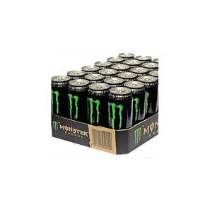 Monster Energy Original, Latas de 500ml, Paquetes de 48 Unidades, Cajas Maestras para Venta al por Mayor y Minoristas a Nivel Mundial - Product Image 4