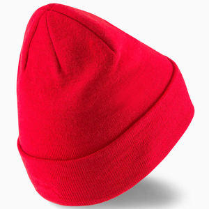 2025 Nueva Marca de alta calidad mezcla de lana Jacquard gorro liso gorro de invierno gorro hecho en Pakistán gorro al por mayor - Product Image 2