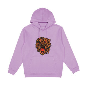 Fabricante de ropa Unisex Streetwear 3D Puff Print Hoodies Heavyweight Oversized Pullover Transpirable Puff Printing Hoodies - Product Image 2