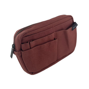 Custom Logo Good Quality <b>Men</b> <b>Toiletry</b> <b>Bag</b> for Travel Made in Vietnam - Product Image 4