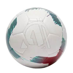 Balón de Fútbol para Entrenamiento en Exteriores, Superventas, Alta Calidad, Material Duradero de PVC/PU - Product Image 1