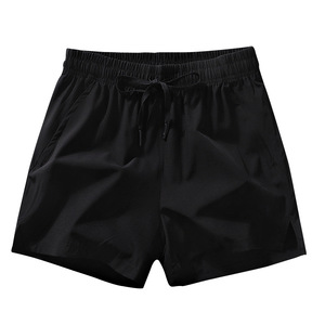 กางเกงขาสั้นออกกำลังกายผู้ชาย ผ้าคอตตอน/โพลีเอสเตอร์ ระบายอากาศดี เป็นมิตรกับสิ่งแวดล้อม ไม่ยับ มีกระเป๋า รูดเชือก ปี 2025 ขายส่ง - Product Image 6