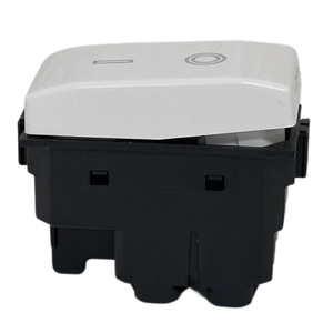 Kit interruttore bipolare 2 poli 16A 250V confezione da 6 pezzi compatibile con interruttori automatici Bticino Matix Am5011 - Product Image 3