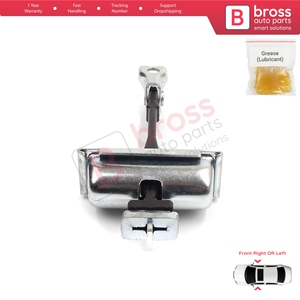 BDP724 Limitador de Apertura de Puerta Delantera para Astra J Cascada 160010 13270665 - Product Image 4