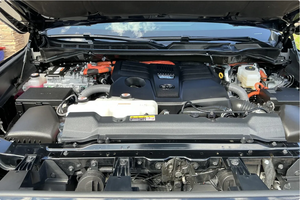 PRÊT À CONDUIRE - VÉHICULE D'OCCASION À VOLANT À GAUCHE |   2023 TOYYOTAASS TUNDRRAASS TRD PRRRO - Product Image 5