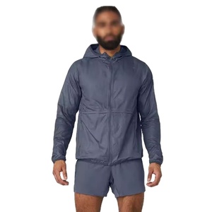 Custom Windbreaker Tracksuit Set Wholesale OEM Manufacturer Supplier Polyester <b>Jacket</b> Pants Private Label Bulk Production - Product Image 1