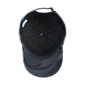 หมวกเบสบอลตัดเลเซอร์แบบเจาะรู5แผงหมวกเบสบอลยุทธวิธีกีฬากันน้ำมีความต้องการมากที่สุด - Product Image 3