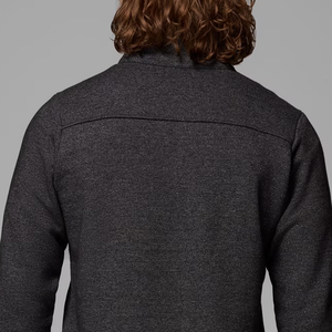 Sudadera de Hombre de Material de Felpa de Algodón con Diseño de Logotipo Personalizado / Ropa Casual para un Ajuste Relajado 2026 Diseño de Color Sólido Casual - Product Image 5