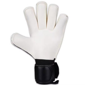 Gants de gardien de but réglables respirants Offre Spéciale en gros gants de gardien de but de prix bon marché de qualité supérieure - Product Image 4