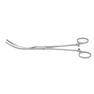 Abrazadera auricular Brock Curva poco profunda Sobrelongitud 232mm, Longitud de la mandíbula 82mm, Tipo de mandíbula Brock Herramientas cardiotorácicas de Vaslcare - Product Image 1