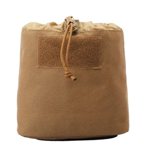 Maille Dump Pouch Magazine Mini Pliable Net Pocket Edc Chasse Sacs Sport de Plein Air Nouveau Roll-up Mag - Product Image 6