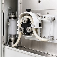 Tuyau de pompe péristaltique résistant aux produits chimiques 11,2x6,4 mm, boîte de réservoir AB en silicone/BPT |   Tube de rechange pour CEMS et analyseur