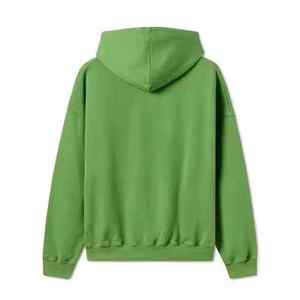 Sudadera con Capucha de Felpa 100% Algodón para Hombre, Traje Deportivo de Invierno, Corte Regular, Talla Grande, Ecológica, Transpirable, Personalizable - Product Image 2