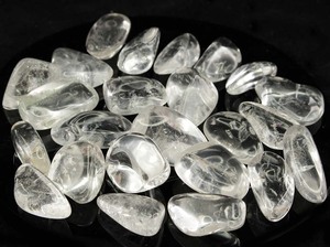 Piedras caídas talladas de cristal Natural al por mayor para curación y decoración piedras caídas de cristal Reiki Chakra Feng Shui uso - Product Image 4