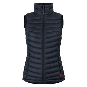 Chaqueta acolchada sin mangas para mujer con estilo, aislamiento de alta calidad, cremallera impermeable a prueba de viento para actividades al aire libre, pedido a granel - Product Image 5