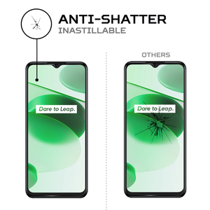 ฟิล์มกันรอยหน้าจอ ANTISHOCK สำหรับเรียลมี ซี 35 พรีเมี่ยมการ์ดสำหรับจอแสดงผลของโทรศัพท์ของคุณ - Product Image 5