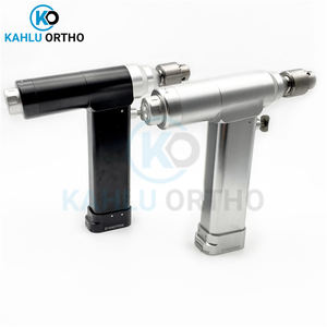 Taladro Quirúrgico Manual Multifuncional de Acero Inoxidable para Ortopedia, Certificado CE, Certificado ISO 13485, Clase I, 1 Año de Garantía - Product Image 3