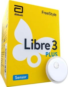 Nuevas Ventas de <span class=keywords><strong>Freestyle</strong></span> <span class=keywords><strong>Libre</strong></span> 3 Plus con Sensores y Lectores para Monitoreo de <span class=keywords><strong>Glucosa</strong></span> - Product Image 3