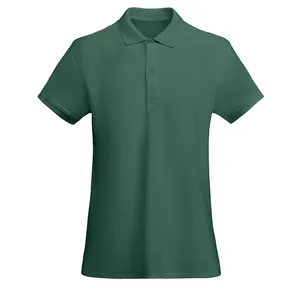 Polo Organica da Donna Prince, Gadget Promozionali Sostenibili - Product Image 4