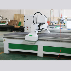 Routeur CNC multifonctionnel avec changeur d'outils intelligent <span class=keywords><strong>pour</strong></span> divers composites lourds et bois durables, type <span class=keywords><strong>portique</strong></span> - Product Image 4