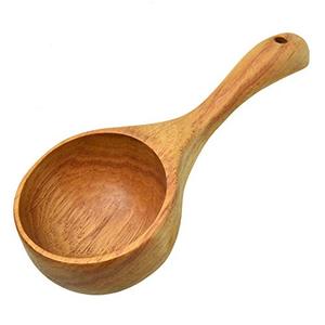 Wood Round Shape <b>Mini</b> Spoon Wooden Ice Cream Spoons with Handmade Use Low Price with <b>Sale</b> - Product Image 5