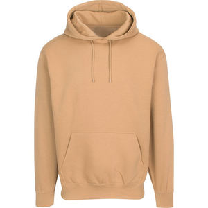 Sweat-shirt à capuche pour homme en tissu tricoté polyester/coton, design respirant, longueur standard, impression personnalisée, offre ODM - Product Image 3