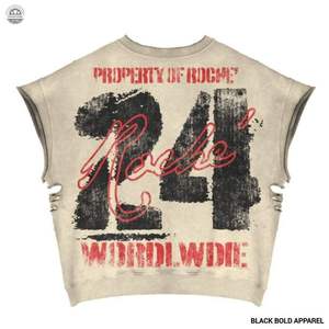 Camisetas personalizadas Camisa sin mangas de diseñador Impresión DTG Boxy Recortada sin mangas Camisetas gráficas - Product Image 4