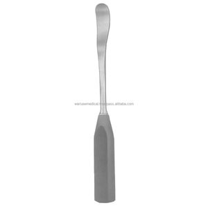 Râpes périostales WARSAW MEDICAL de haute qualité en acier inoxydable – Instruments chirurgicaux pour os |   Kit de chirurgie médicale - Product Image 1